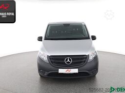 mercedes-benz Vito 114 CDI KASTEN LANG NAVI,KAMERA,METALLIC,SH