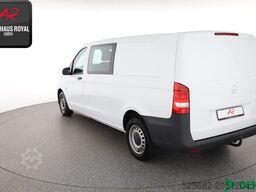 mercedes-benz Vito 114 CDI MIXTO EXTRALANG 6 SITZE DAB,AHK,SH