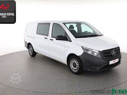 mercedes-benz Vito 114 CDI MIXTO EXTRALANG 6 SITZE DAB,AHK,SH