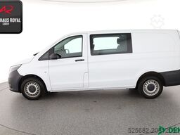 mercedes-benz Vito 114 CDI MIXTO LANG NAVI,KLIMA,KAMERA,1.HAND