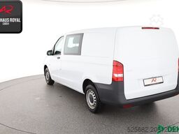mercedes-benz Vito 114 CDI MIXTO LANG NAVI,KLIMA,KAMERA,1.HAND