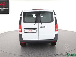 mercedes-benz Vito 116 CDI 4M KASTEN STANDHZ,KAMERA,NAVI,KLIMA