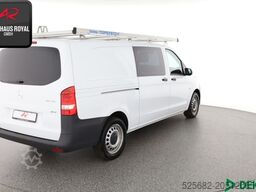 mercedes-benz Vito 116 CDI 4M MIXTO EXTRALANG STANDHZ,KLIMA,SH
