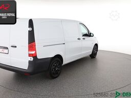 mercedes-benz Vito 116 CDI KASTEN LANG 3 SITZE,LEDER,KLIMA,SH