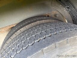 Pacton T2-001 City / Steering + Lift Axle / 11.6 M / L...
