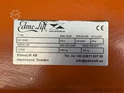EdmoLift CB 1500 B