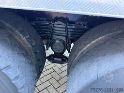 MAN TGS 33.470 6x4 3 zijdige Kipper/ Hiab 188 B-3 E...