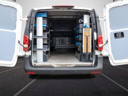 Mercedes-Benz Vito114CDI KA lang ,Klima,Sortimo Regalsystem