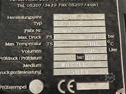 Polzenith HO/R/2  850KW