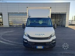 IVECO 35C16 CON SPONDA CARICATRICE POSTERIORE