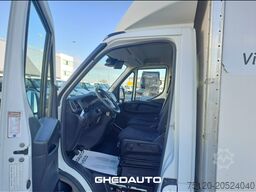 IVECO 35C16 CON SPONDA CARICATRICE POSTERIORE