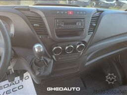 IVECO 35C16 CON SPONDA CARICATRICE POSTERIORE