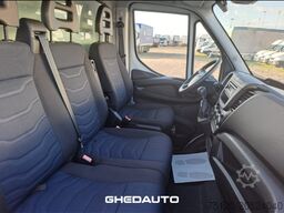 IVECO 35C16 CON SPONDA CARICATRICE POSTERIORE