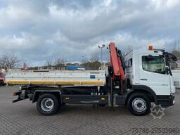 MERCEDES-BENZ Atego 1224 K/ PK 9002/ 5+6 Kreis/ Funk-Fb/ AC