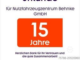 MERCEDES-BENZ Atego 1224 K/ PK 9002/ 5+6 Kreis/ Funk-Fb/ AC