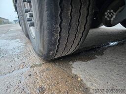 SCHMITZ CARGOBULL Gardine Standard, Lift, 12642 XL, Edscha