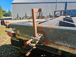 FLIEGL Kippchassis, Lift, SAF Scheibe