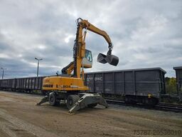 LIEBHERR A 904-2 C Litronic mit fahrbarer Kabine, Klima
