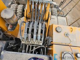 LIEBHERR A 904-2 C Litronic mit fahrbarer Kabine, Klima