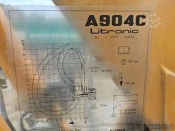 LIEBHERR A 904-2 C Litronic mit fahrbarer Kabine, Klima