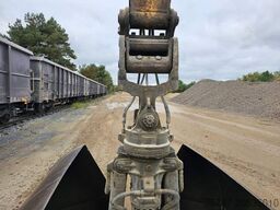 LIEBHERR A 904-2 C Litronic mit fahrbarer Kabine, Klima