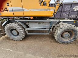 LIEBHERR A 904-2 C Litronic mit fahrbarer Kabine, Klima