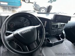 IVECO Stralis AD190S31 4,2mRdst Klimaaut. Intander ACC