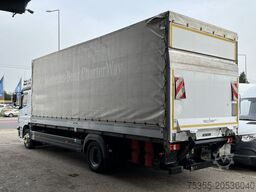 MERCEDES-BENZ Atego 1230 Klima ACC Schlafkabine 7,2m P+P LBW
