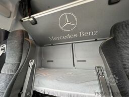 MERCEDES-BENZ Atego 1230 Klima ACC Schlafkabine 7,2m P+P LBW