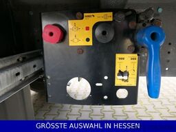 SCHMITZ CARGOBULL Mega Varios 3,05m Innen neue Plane Lift ¤395.-mt