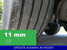 SCHMITZ CARGOBULL 2 Liftachsen RSAB LED Code XL + Getränke ¤329.-m