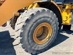 CATERPILLAR 972MXE Radlader MIT Schaufel 24,9 Tonnen *9096 h