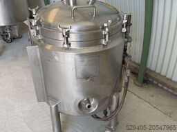 Walker – Cuve type fondoir 150 L