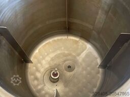 Walker – Cuve type fondoir 150 L