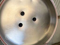 Walker – Cuve type fondoir 150 L