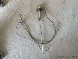 Walker – Cuve type fondoir 150 L