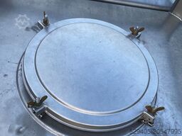  Umformtechnik Hausach GmbH – Conteneur 2000L Inox