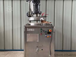 Serail – Cuve agitée réfrigérée 100 litres