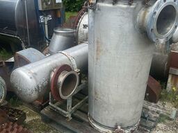 Buss – Sécheur sous vide à pales