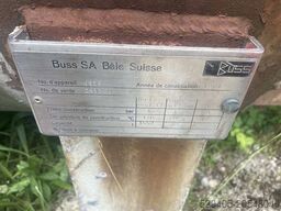 Buss – Sécheur sous vide à pales