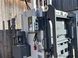 HSM V-Press 1160 Plus 2014