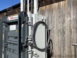 HSM V-Press 1160 Plus 2014