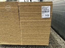 OSB Platten 12 mm II. Wahl 2.440 x 590 mm I 216 m²