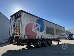 Krone Hertoghs O3 / Curtainside Trailer / SAF Disk / ...
