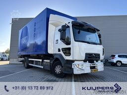 Renault D 250 / 12 Ton / Gearbox - Getriebe Problem / 4...