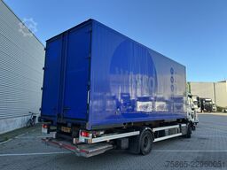 Renault D 250 / 12 Ton / Gearbox - Getriebe Problem / 4...