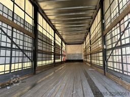 Krone Hertoghs O3 / Curtainside Trailer / SAF Disk / ...