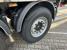 Krone Hertoghs O3 / Curtainside Trailer / SAF Disk / ...