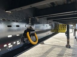Krone Hertoghs O3 / Curtainside Trailer / SAF Disk / ...