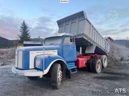 Scania 111 bonnet truck – EU approved until 2030! WATCH V